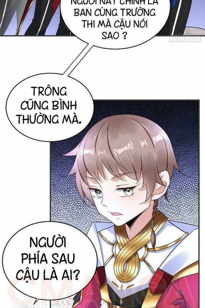 Xuyên Tới Tương Lai: Làm Đàn Ông Không Dễ Chapter 28 trang 23