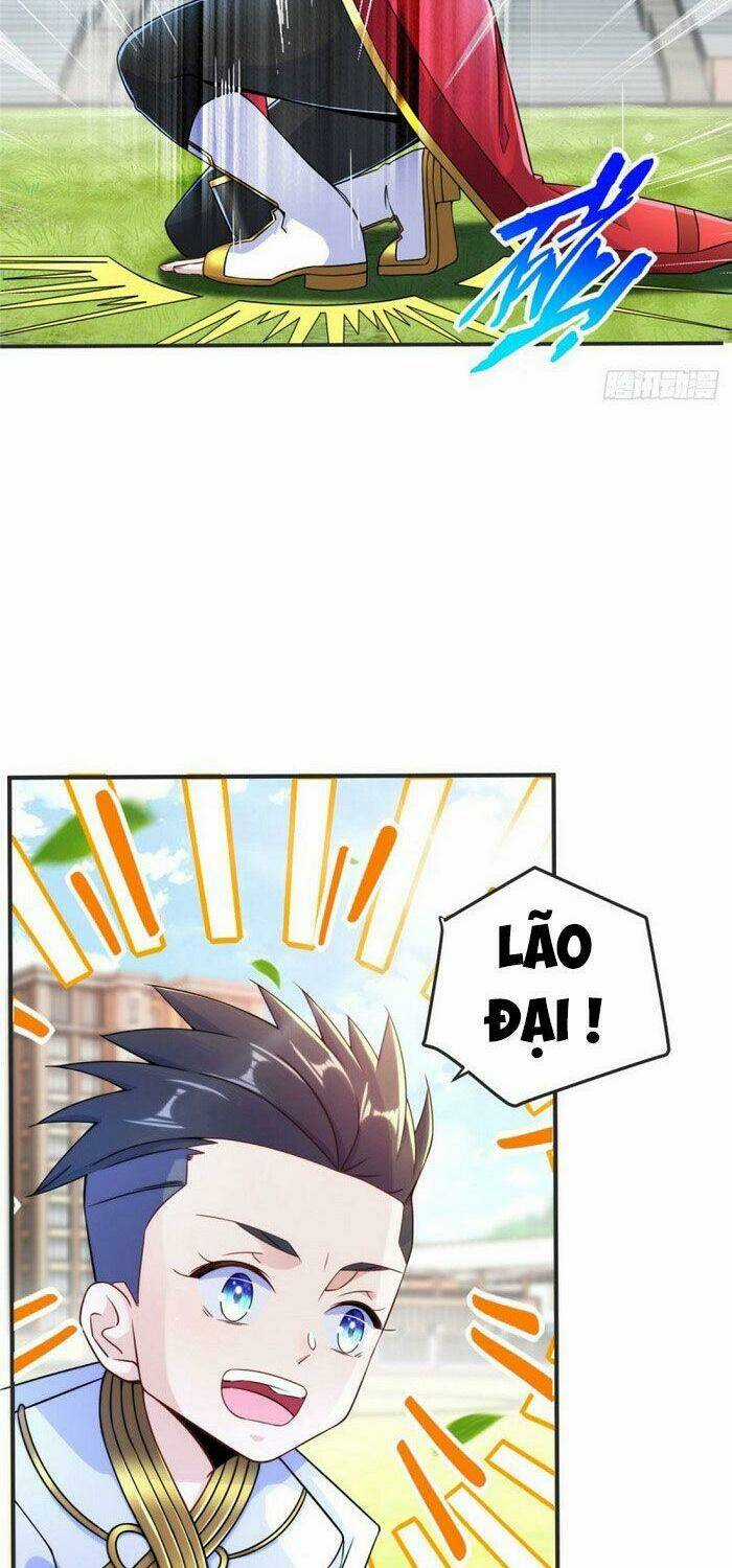 Xuyên Tới Tương Lai: Làm Đàn Ông Không Dễ Chapter 28 trang 3