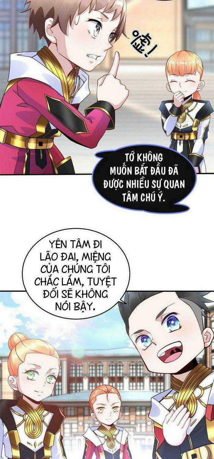 Xuyên Tới Tương Lai: Làm Đàn Ông Không Dễ Chapter 28 trang 5