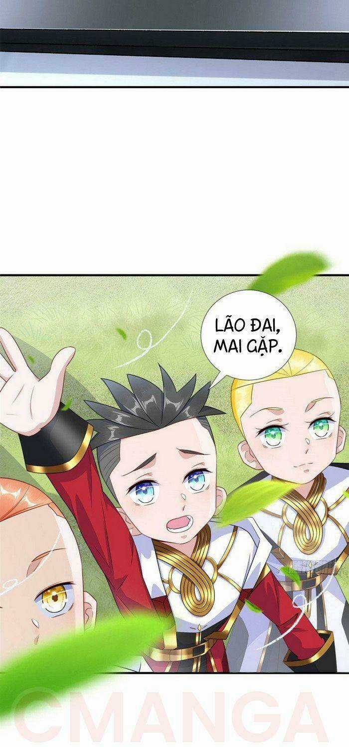 Xuyên Tới Tương Lai: Làm Đàn Ông Không Dễ Chapter 29 trang 15