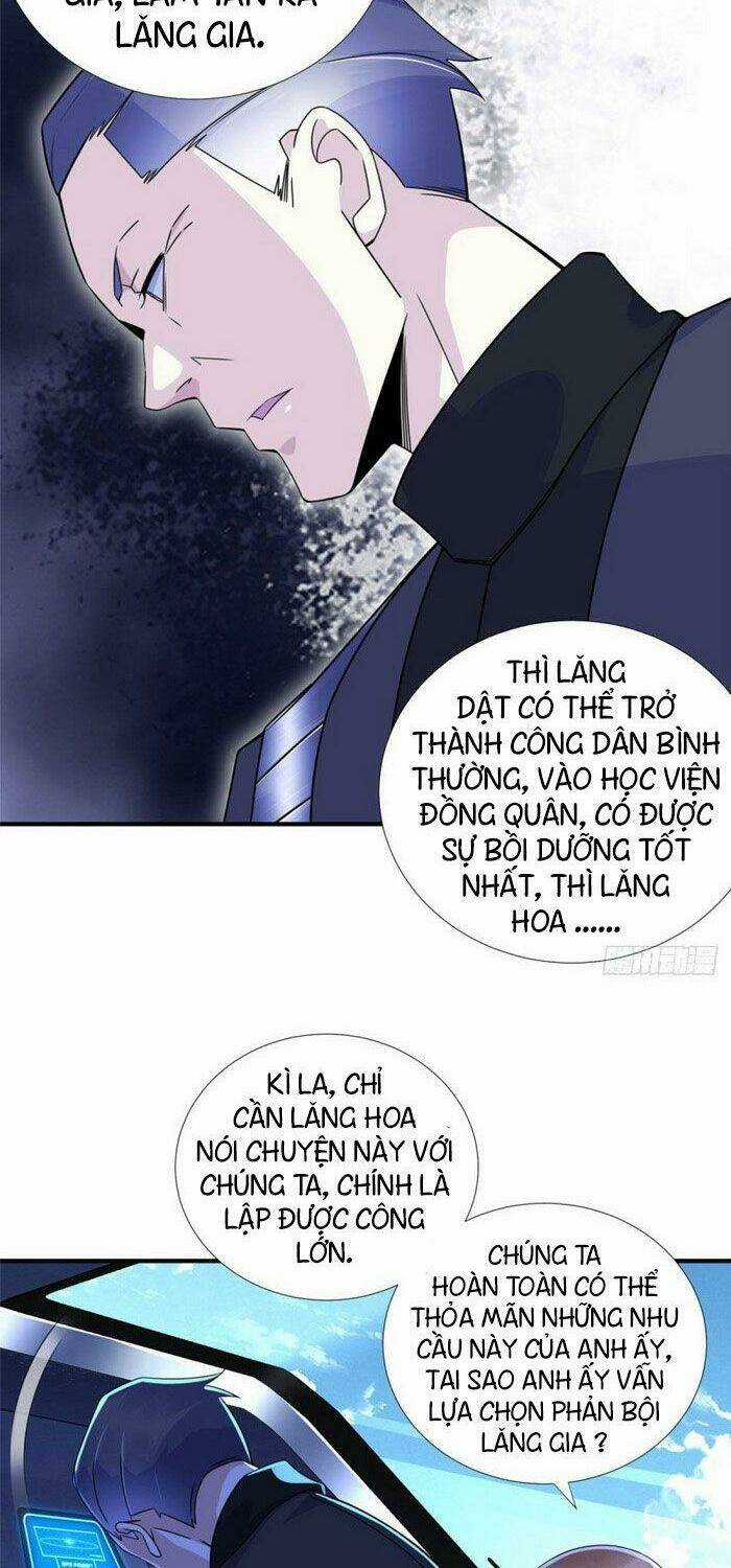 Xuyên Tới Tương Lai: Làm Đàn Ông Không Dễ Chapter 29 trang 18