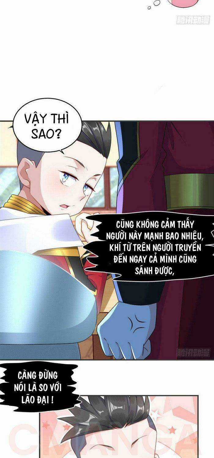 Xuyên Tới Tương Lai: Làm Đàn Ông Không Dễ Chapter 29 trang 2