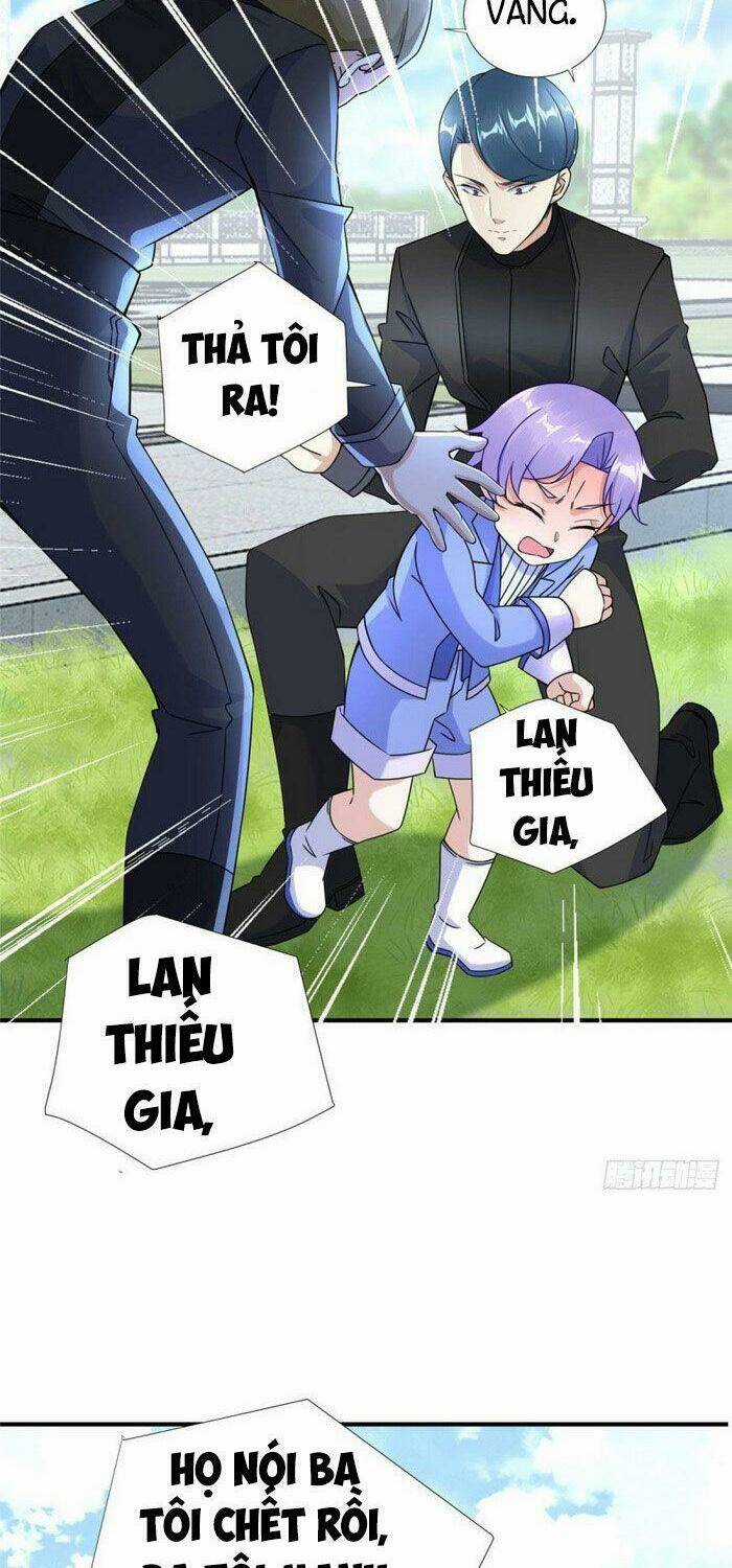 Xuyên Tới Tương Lai: Làm Đàn Ông Không Dễ Chapter 29 trang 24