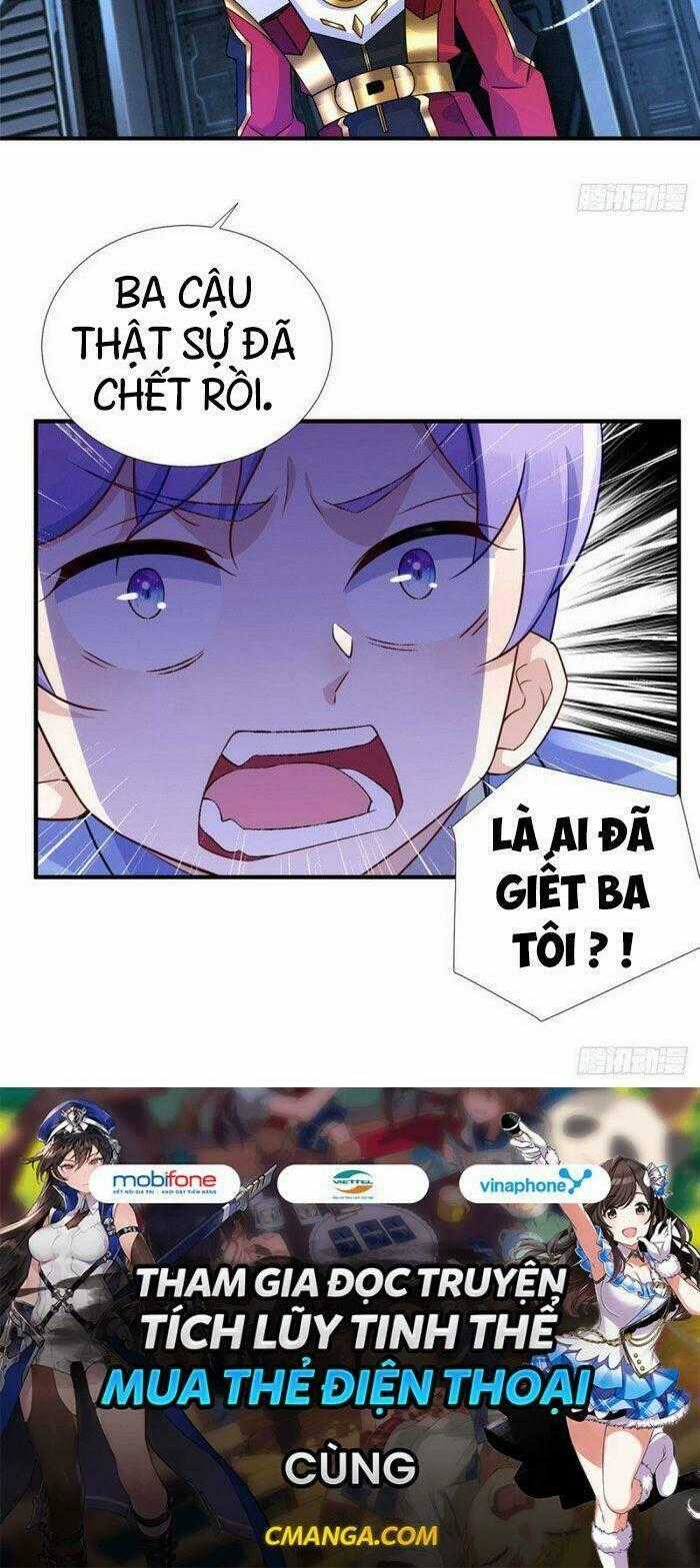 Xuyên Tới Tương Lai: Làm Đàn Ông Không Dễ Chapter 29 trang 26