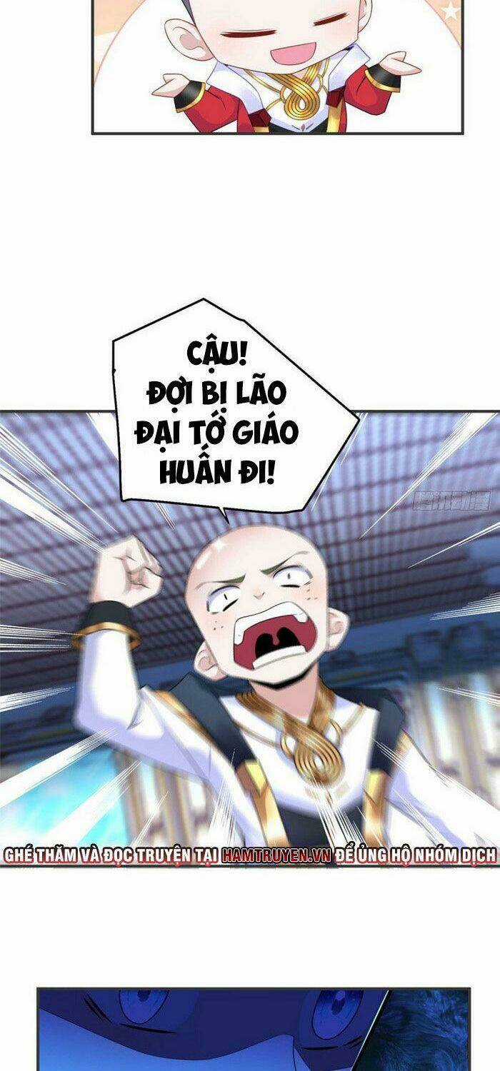 Xuyên Tới Tương Lai: Làm Đàn Ông Không Dễ Chapter 29 trang 3