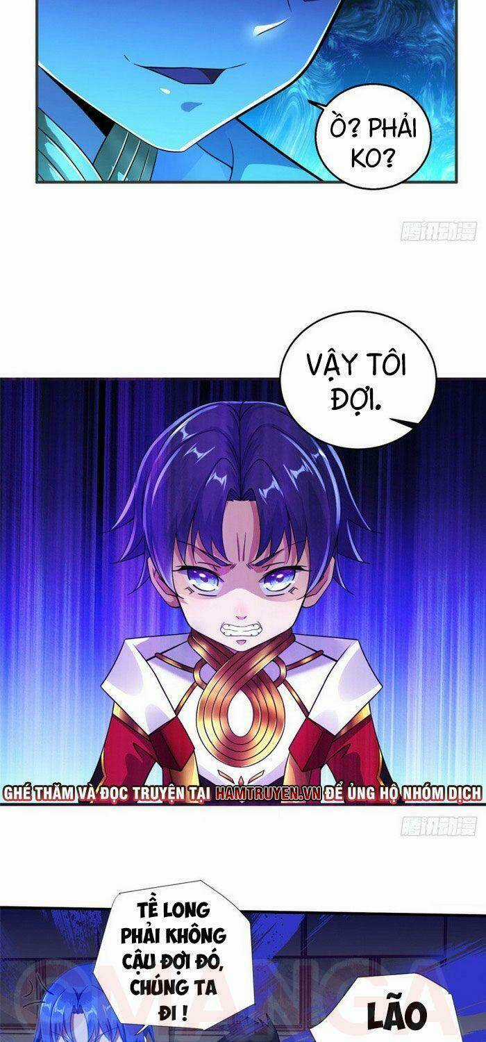 Xuyên Tới Tương Lai: Làm Đàn Ông Không Dễ Chapter 29 trang 4