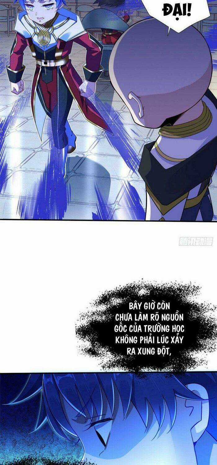 Xuyên Tới Tương Lai: Làm Đàn Ông Không Dễ Chapter 29 trang 5