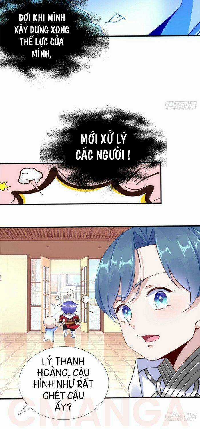 Xuyên Tới Tương Lai: Làm Đàn Ông Không Dễ Chapter 29 trang 6