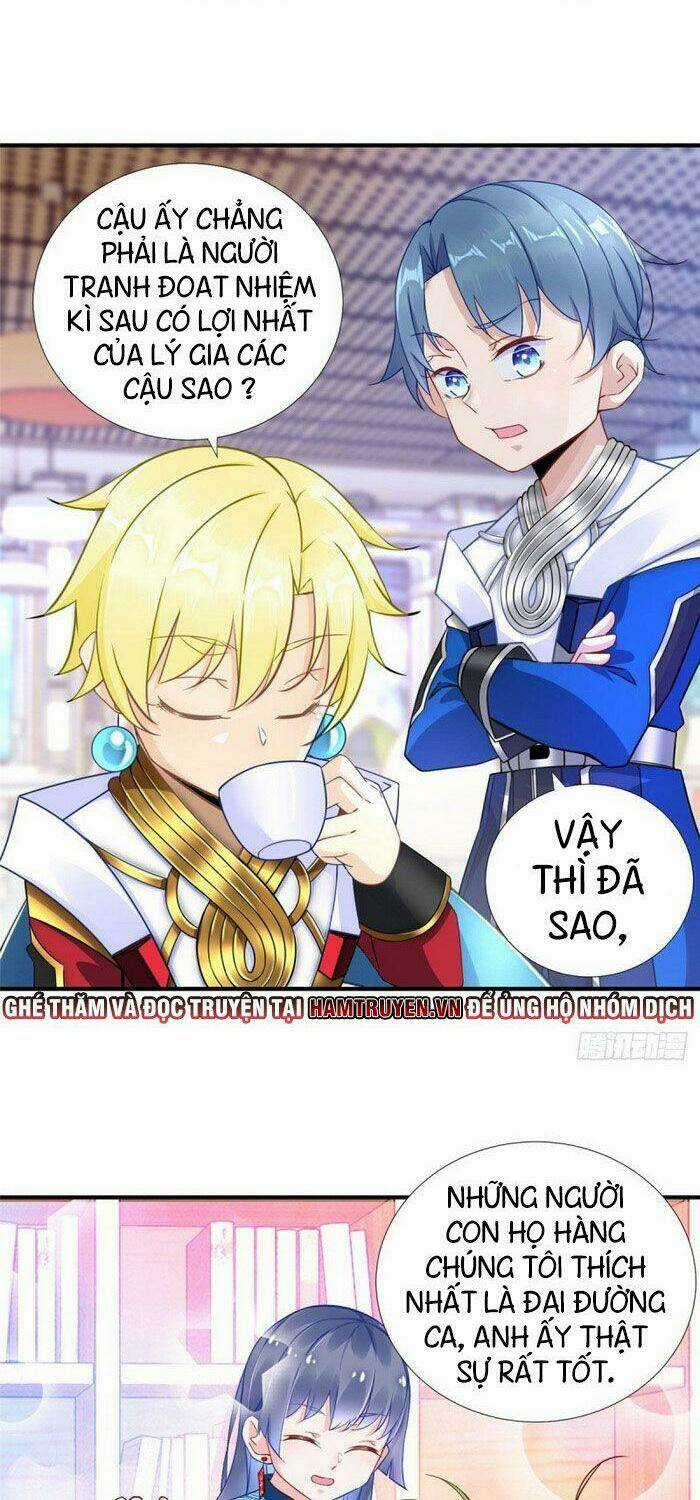 Xuyên Tới Tương Lai: Làm Đàn Ông Không Dễ Chapter 29 trang 7