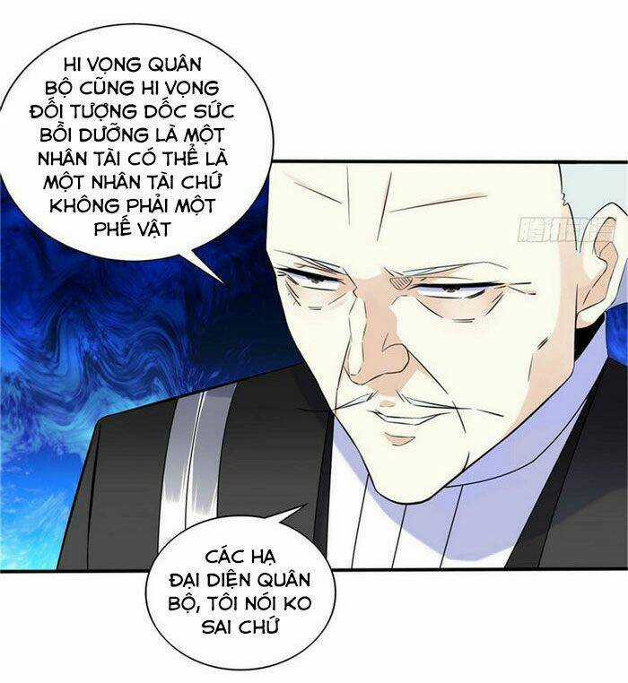 Xuyên Tới Tương Lai: Làm Đàn Ông Không Dễ Chapter 3 trang 10