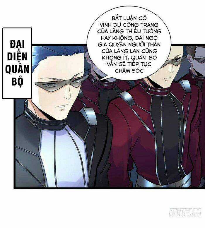 Xuyên Tới Tương Lai: Làm Đàn Ông Không Dễ Chapter 3 trang 11