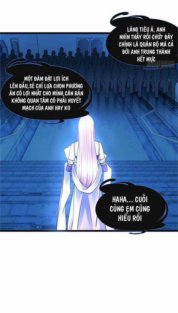 Xuyên Tới Tương Lai: Làm Đàn Ông Không Dễ Chapter 3 trang 13