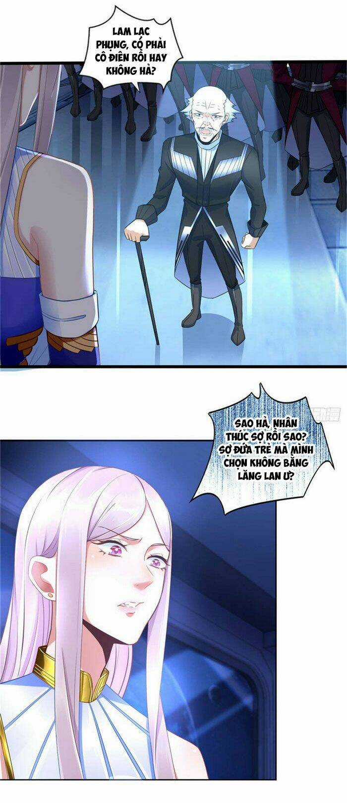 Xuyên Tới Tương Lai: Làm Đàn Ông Không Dễ Chapter 3 trang 15