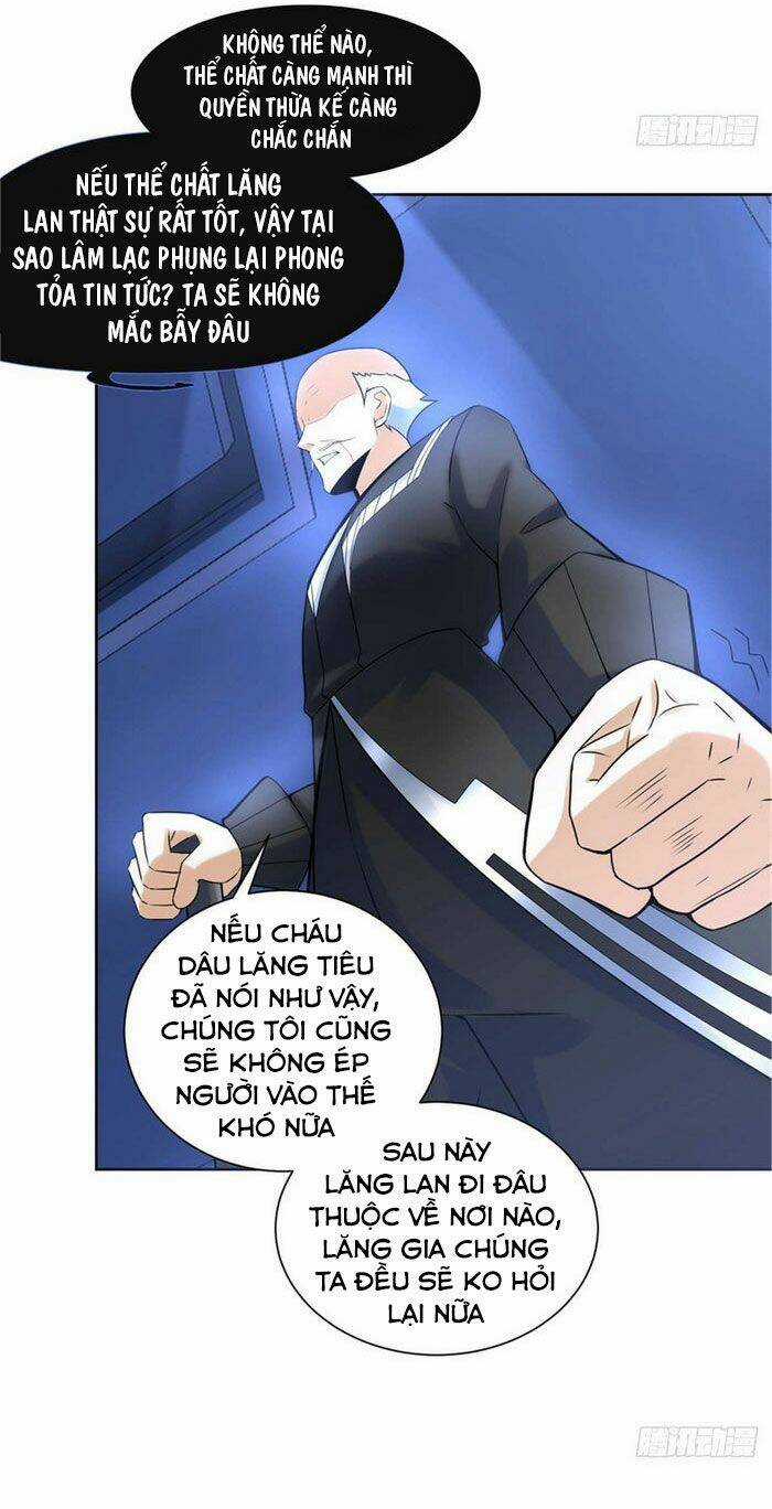 Xuyên Tới Tương Lai: Làm Đàn Ông Không Dễ Chapter 3 trang 16