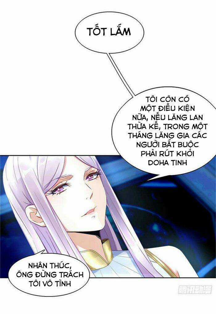 Xuyên Tới Tương Lai: Làm Đàn Ông Không Dễ Chapter 3 trang 17