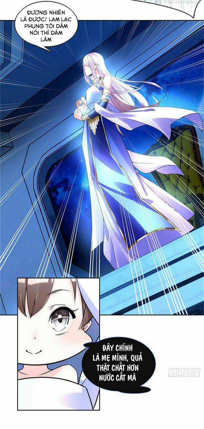 Xuyên Tới Tương Lai: Làm Đàn Ông Không Dễ Chapter 3 trang 19