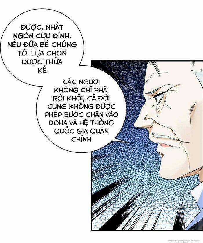 Xuyên Tới Tương Lai: Làm Đàn Ông Không Dễ Chapter 3 trang 20