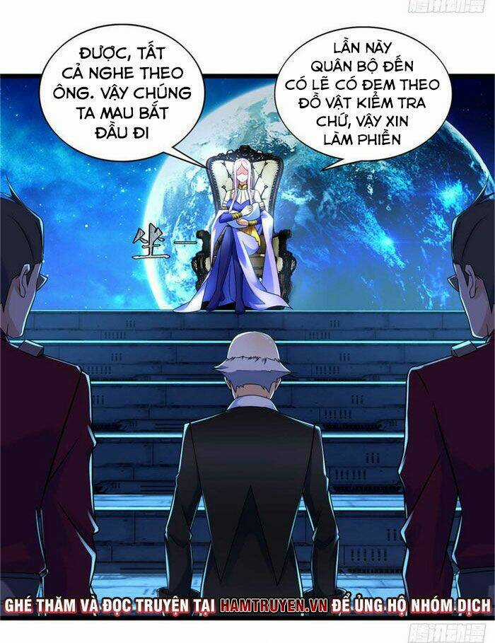 Xuyên Tới Tương Lai: Làm Đàn Ông Không Dễ Chapter 3 trang 21