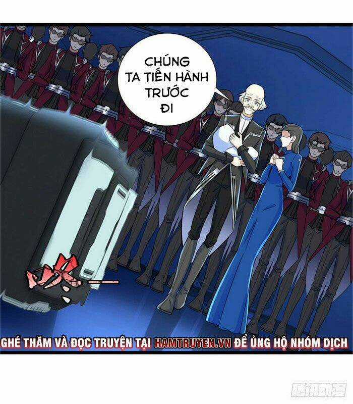 Xuyên Tới Tương Lai: Làm Đàn Ông Không Dễ Chapter 3 trang 23