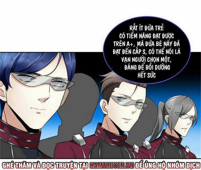 Xuyên Tới Tương Lai: Làm Đàn Ông Không Dễ Chapter 3 trang 25