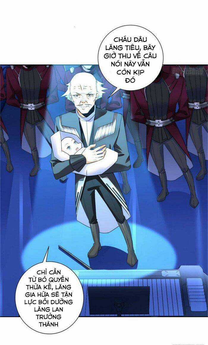 Xuyên Tới Tương Lai: Làm Đàn Ông Không Dễ Chapter 3 trang 26