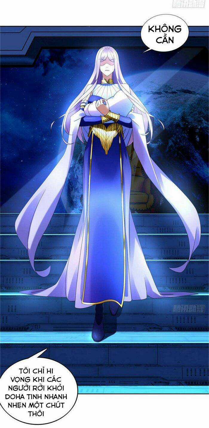 Xuyên Tới Tương Lai: Làm Đàn Ông Không Dễ Chapter 3 trang 27