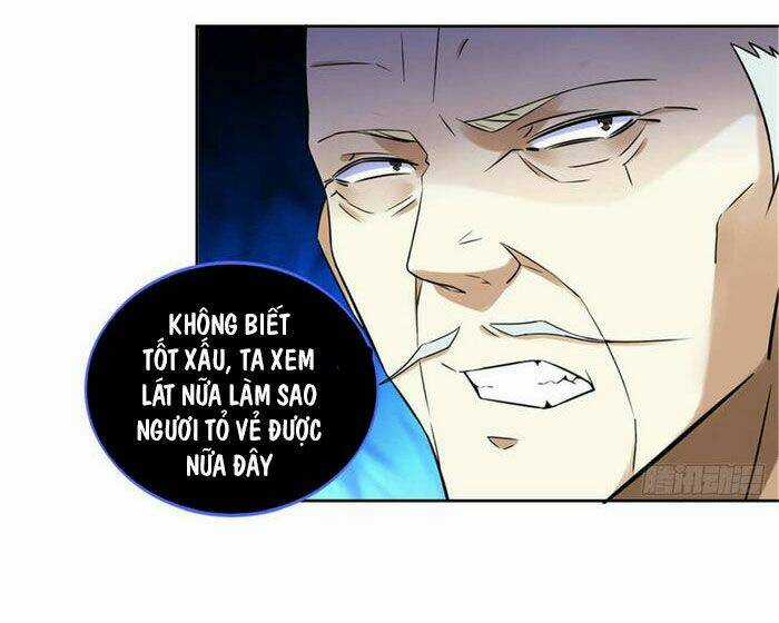 Xuyên Tới Tương Lai: Làm Đàn Ông Không Dễ Chapter 3 trang 28