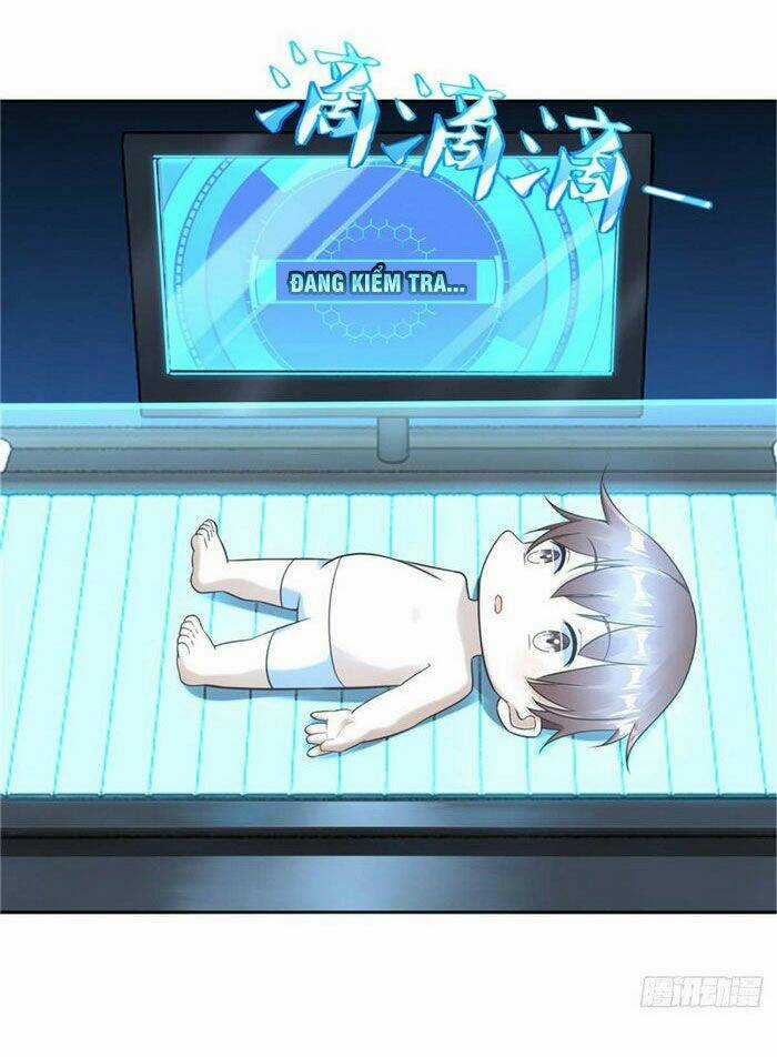 Xuyên Tới Tương Lai: Làm Đàn Ông Không Dễ Chapter 3 trang 29