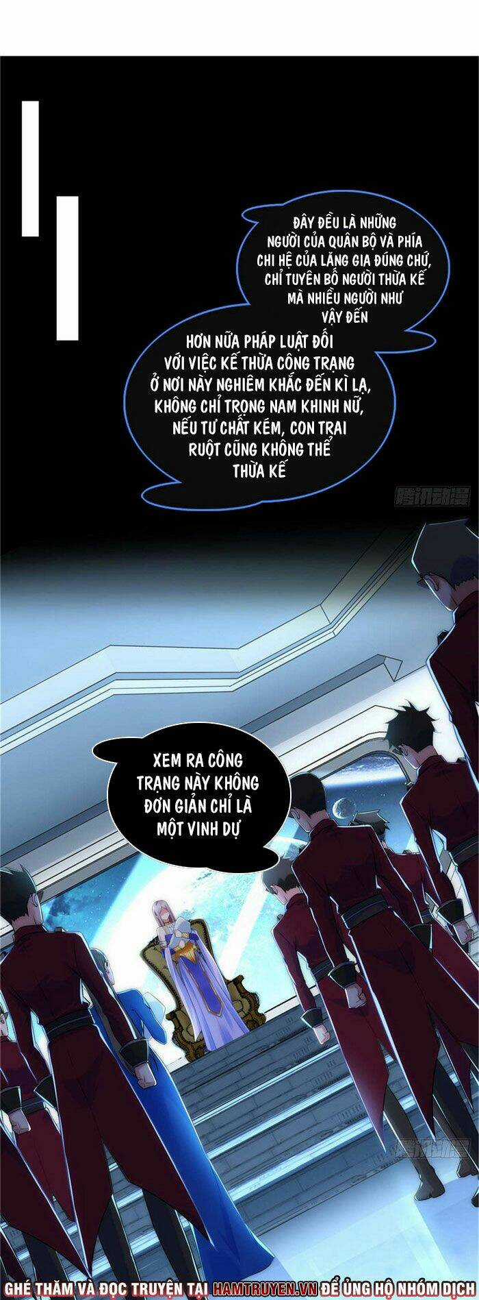 Xuyên Tới Tương Lai: Làm Đàn Ông Không Dễ Chapter 3 trang 3