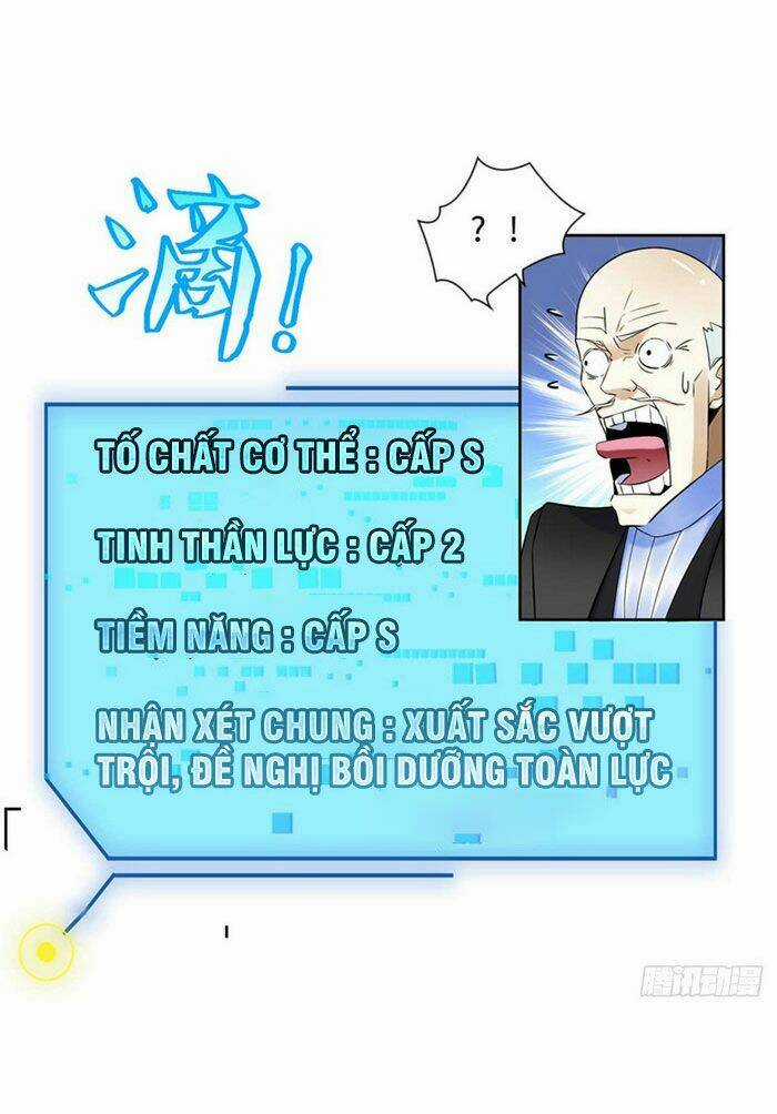 Xuyên Tới Tương Lai: Làm Đàn Ông Không Dễ Chapter 3 trang 30