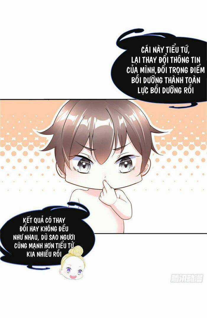 Xuyên Tới Tương Lai: Làm Đàn Ông Không Dễ Chapter 3 trang 31