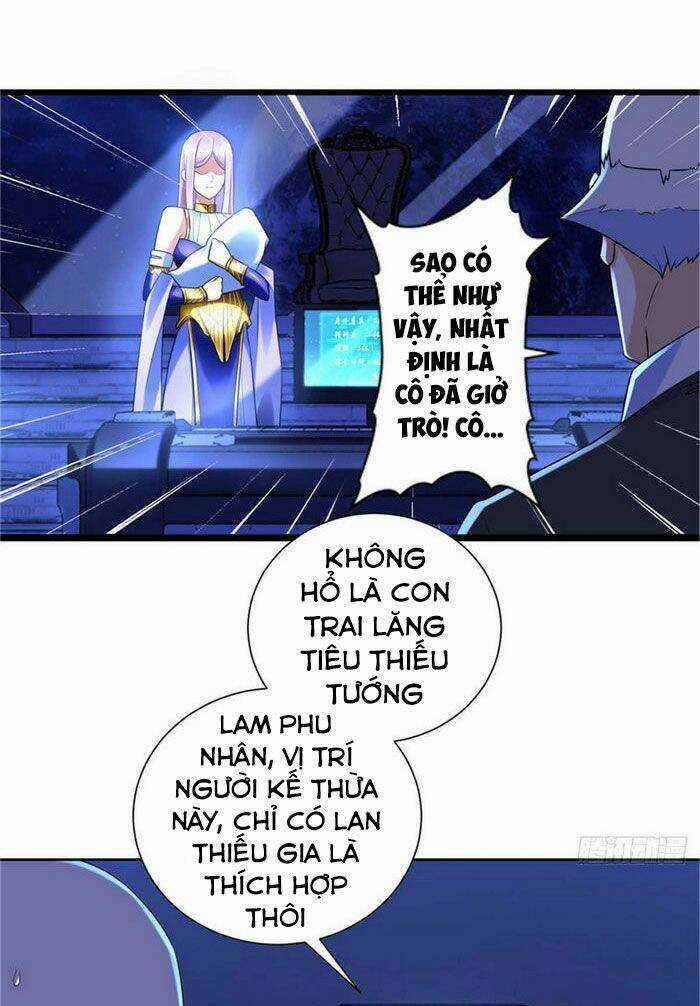 Xuyên Tới Tương Lai: Làm Đàn Ông Không Dễ Chapter 3 trang 32