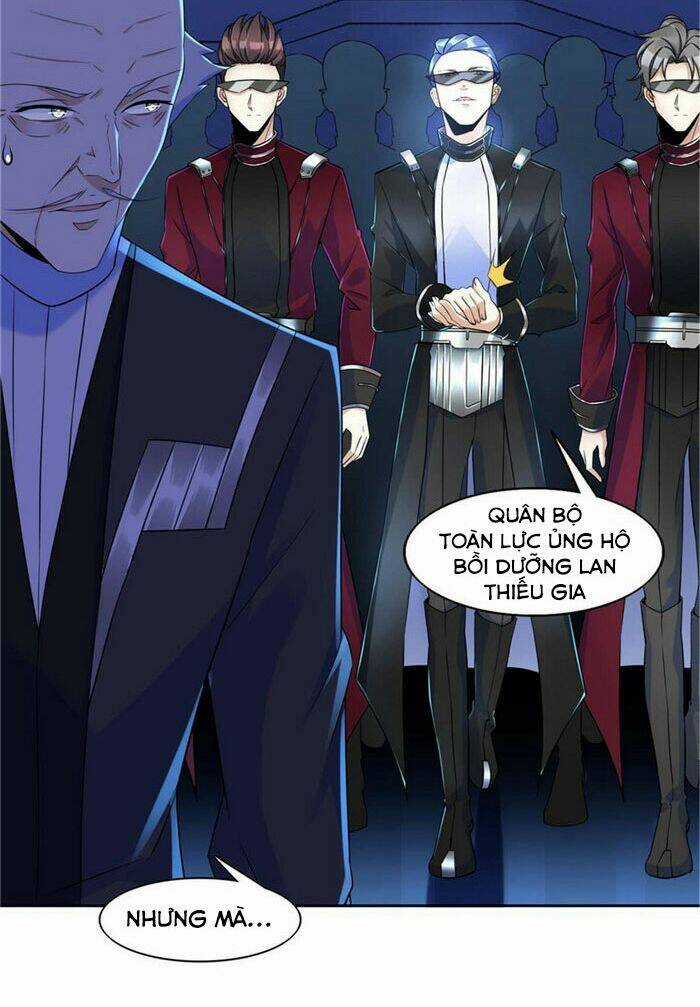 Xuyên Tới Tương Lai: Làm Đàn Ông Không Dễ Chapter 3 trang 33