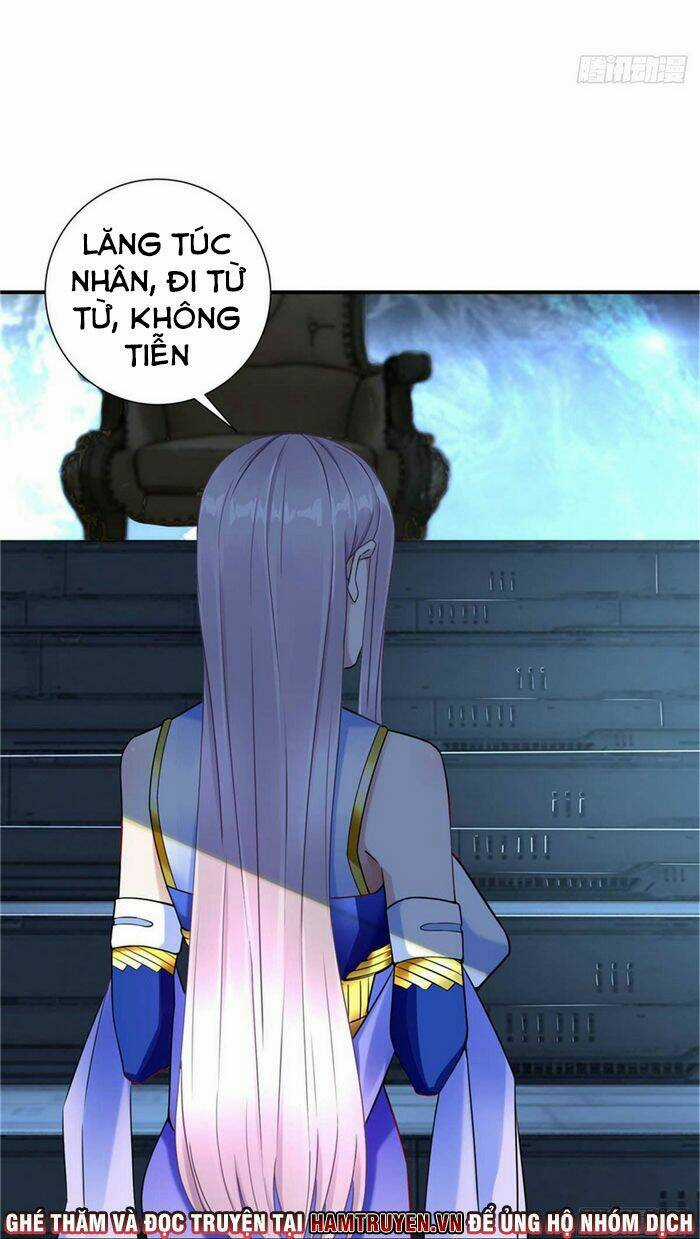 Xuyên Tới Tương Lai: Làm Đàn Ông Không Dễ Chapter 3 trang 34