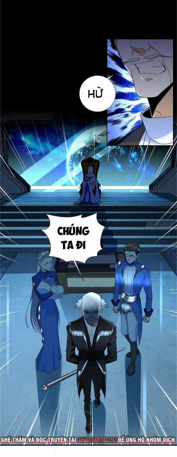Xuyên Tới Tương Lai: Làm Đàn Ông Không Dễ Chapter 3 trang 35