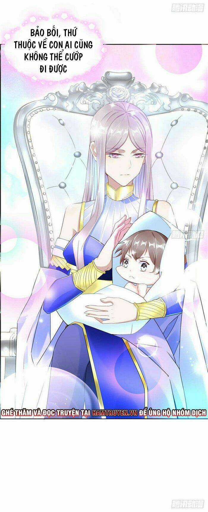 Xuyên Tới Tương Lai: Làm Đàn Ông Không Dễ Chapter 3 trang 36