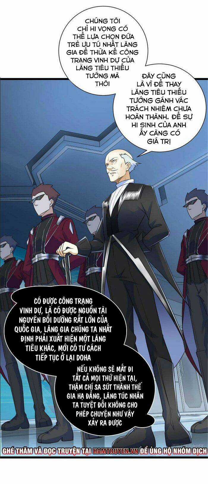 Xuyên Tới Tương Lai: Làm Đàn Ông Không Dễ Chapter 3 trang 5