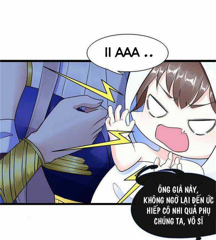 Xuyên Tới Tương Lai: Làm Đàn Ông Không Dễ Chapter 3 trang 6