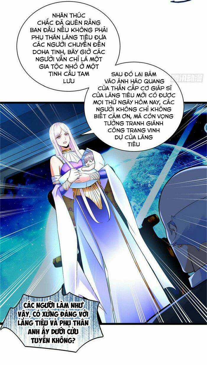 Xuyên Tới Tương Lai: Làm Đàn Ông Không Dễ Chapter 3 trang 7