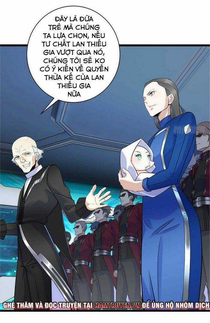 Xuyên Tới Tương Lai: Làm Đàn Ông Không Dễ Chapter 3 trang 9