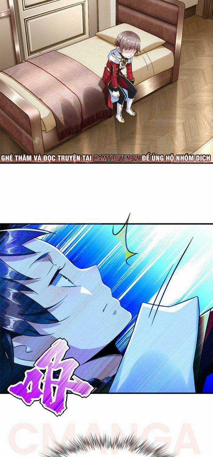 Xuyên Tới Tương Lai: Làm Đàn Ông Không Dễ Chapter 30 trang 12