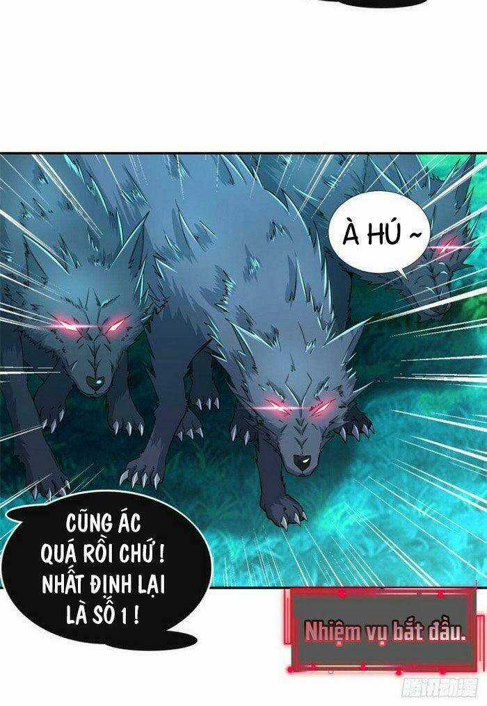 Xuyên Tới Tương Lai: Làm Đàn Ông Không Dễ Chapter 30 trang 15