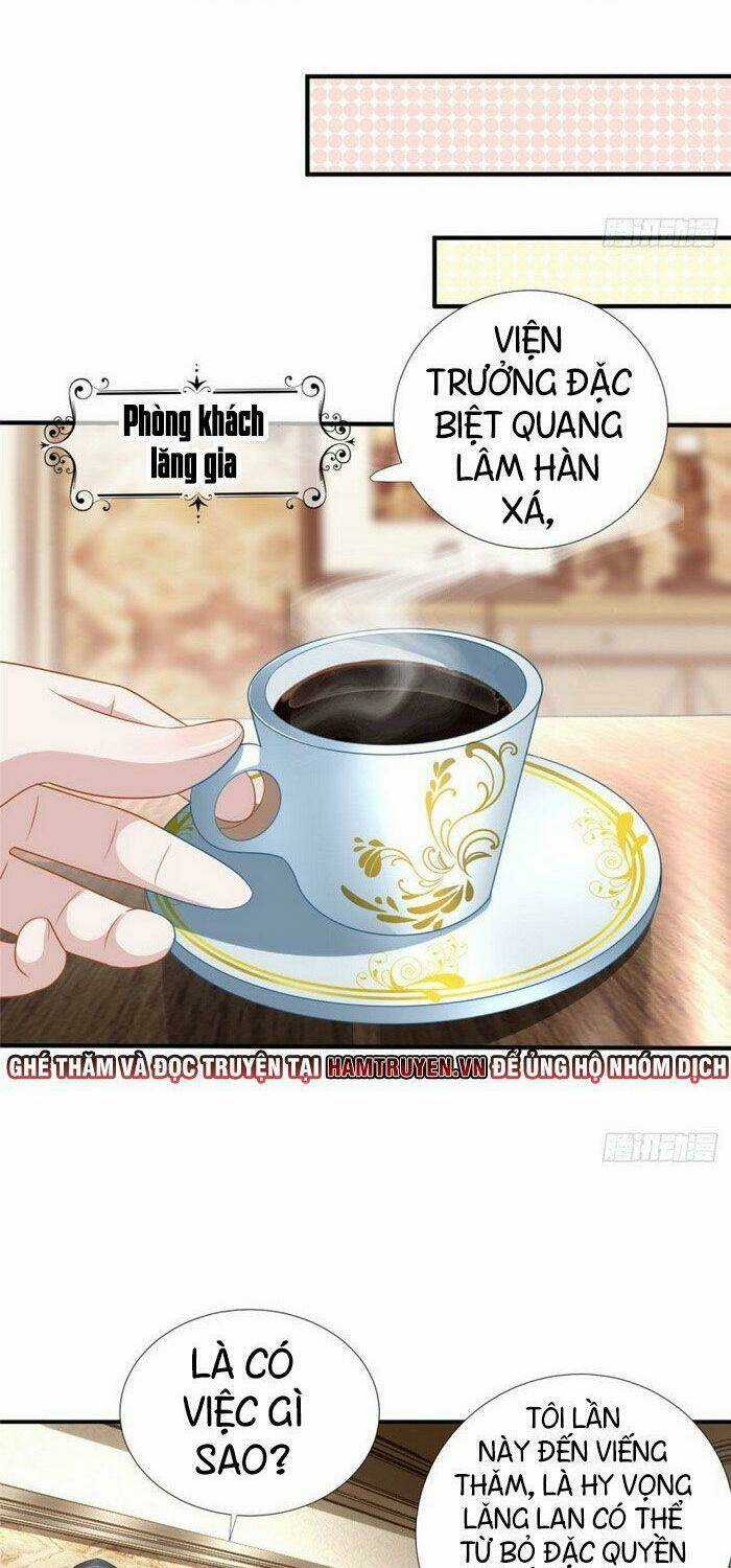 Xuyên Tới Tương Lai: Làm Đàn Ông Không Dễ Chapter 30 trang 17