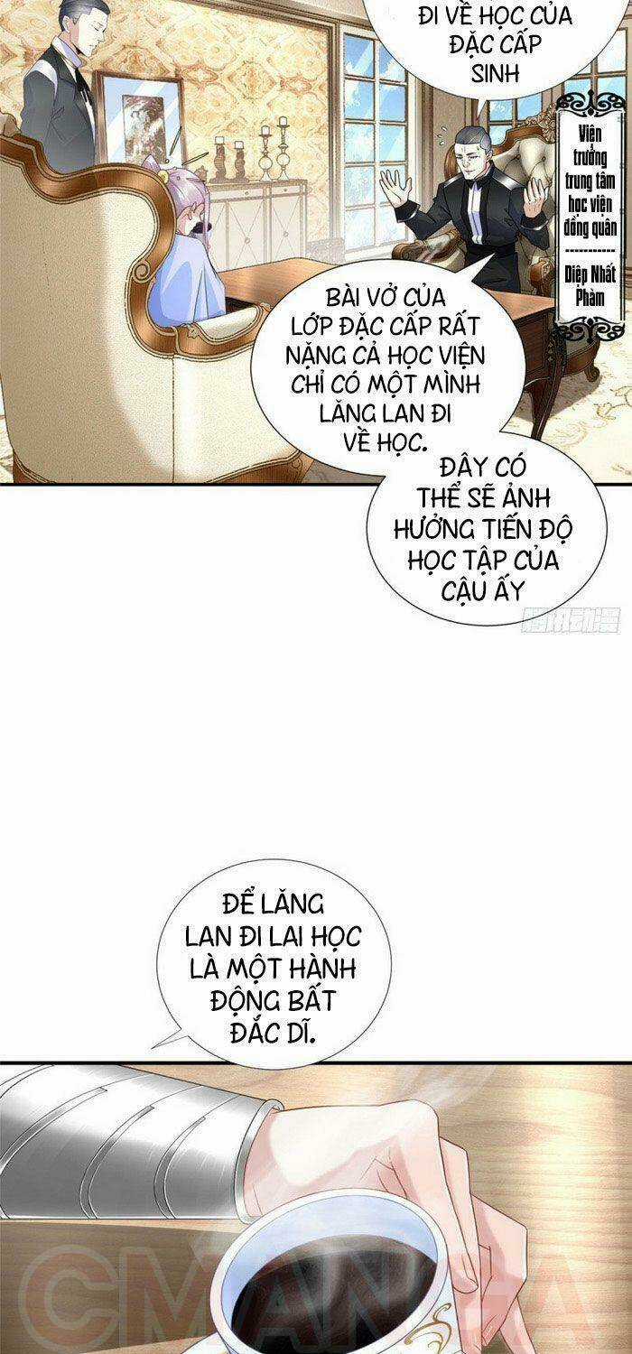 Xuyên Tới Tương Lai: Làm Đàn Ông Không Dễ Chapter 30 trang 18