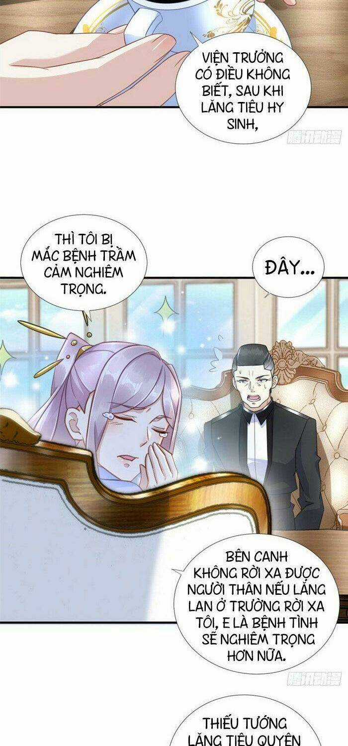 Xuyên Tới Tương Lai: Làm Đàn Ông Không Dễ Chapter 30 trang 19