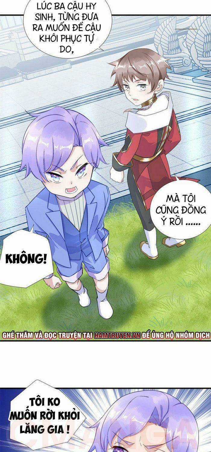 Xuyên Tới Tương Lai: Làm Đàn Ông Không Dễ Chapter 30 trang 2