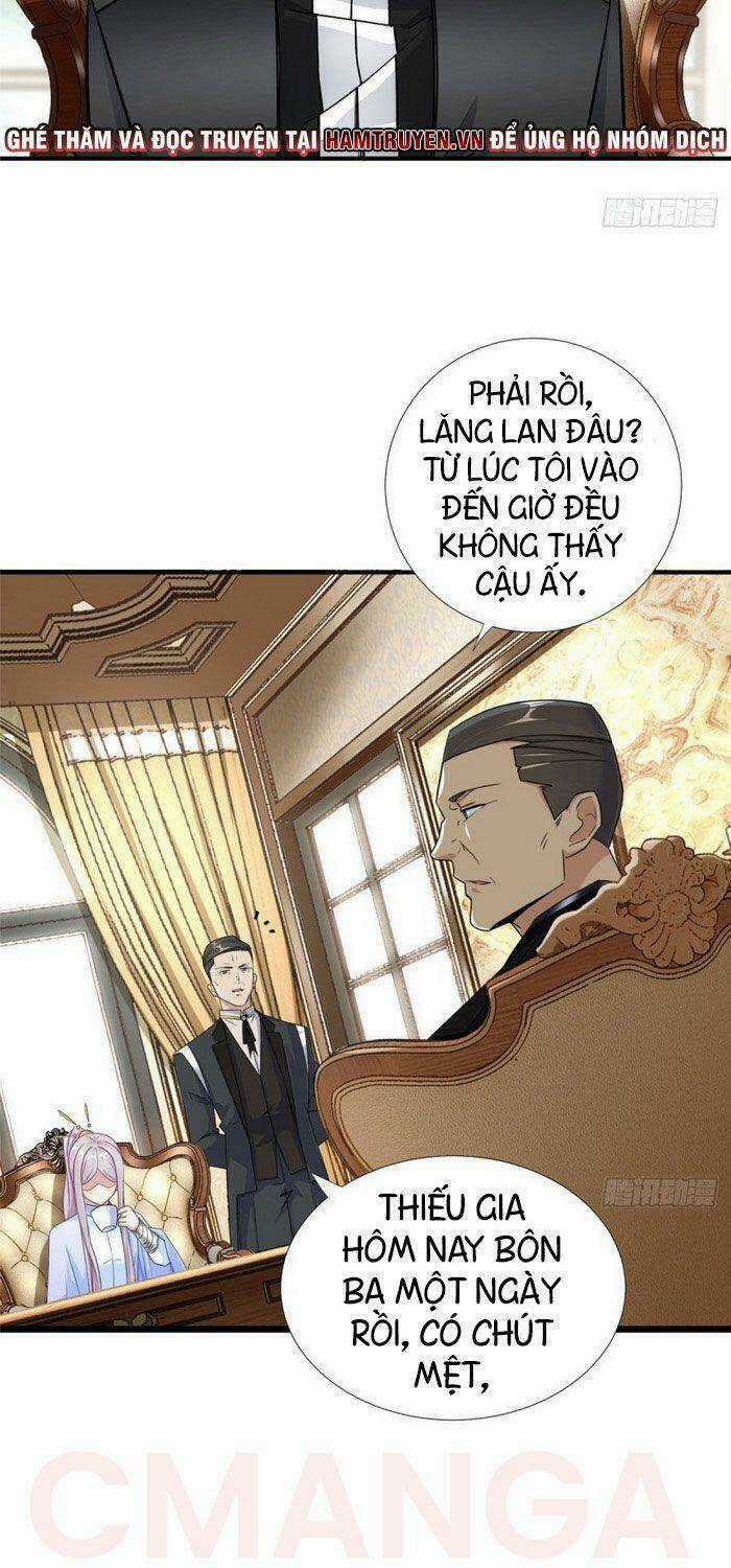 Xuyên Tới Tương Lai: Làm Đàn Ông Không Dễ Chapter 30 trang 24