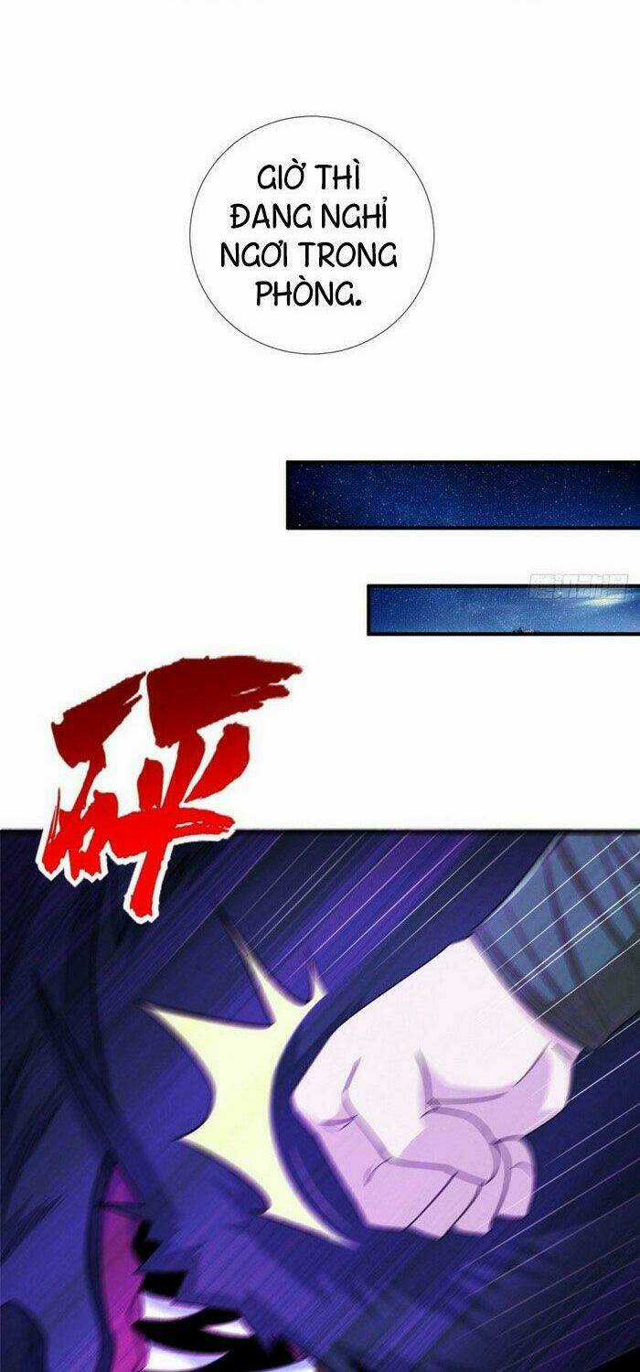 Xuyên Tới Tương Lai: Làm Đàn Ông Không Dễ Chapter 30 trang 25