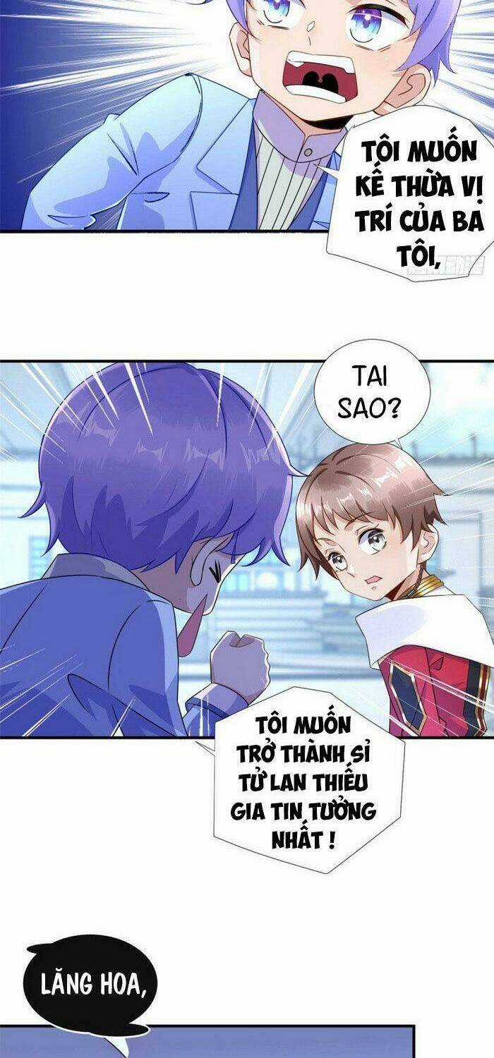 Xuyên Tới Tương Lai: Làm Đàn Ông Không Dễ Chapter 30 trang 3