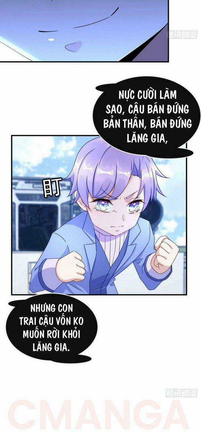 Xuyên Tới Tương Lai: Làm Đàn Ông Không Dễ Chapter 30 trang 4